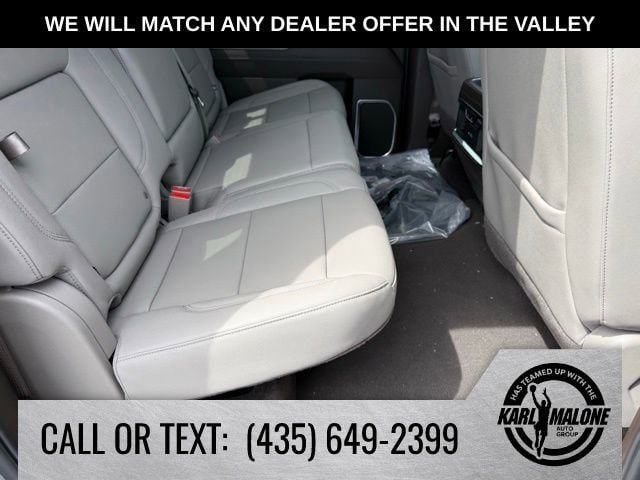 New 2026 Chevrolet Silverado 1500 LTZ w/ Technology Package AWD/4WD image 37