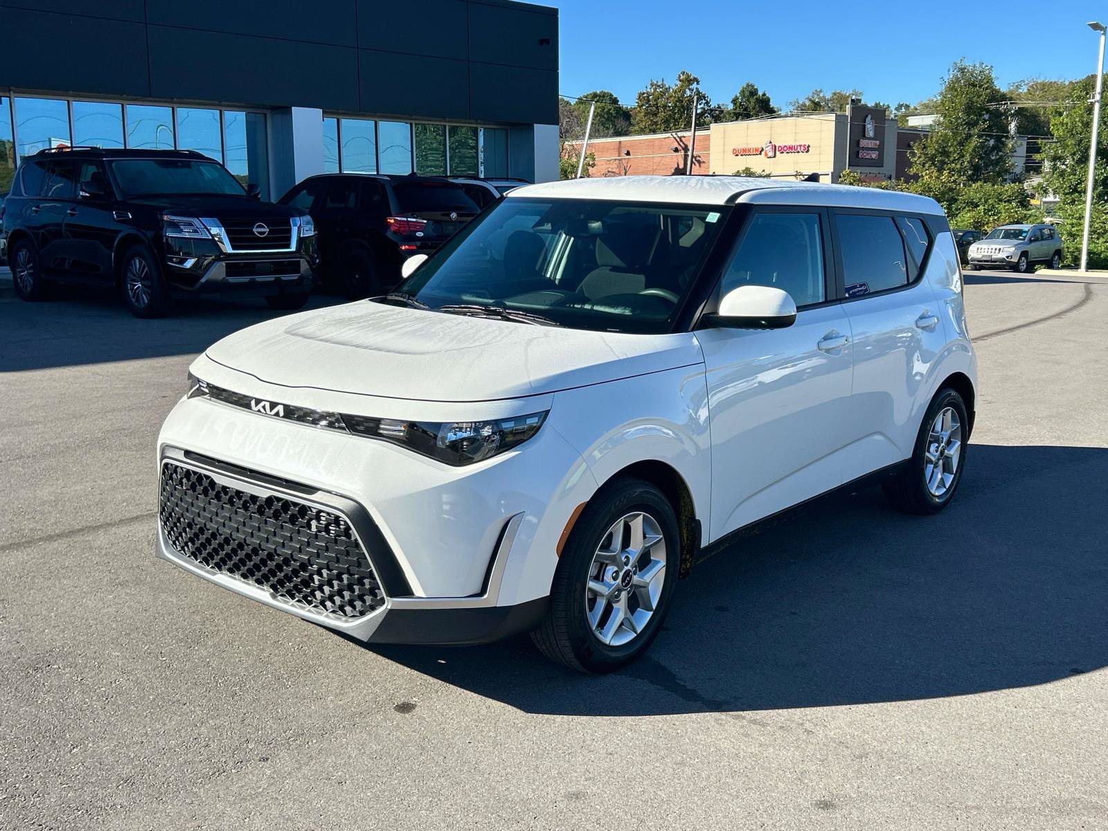 Used 2023 Kia Soul S FWD image 7