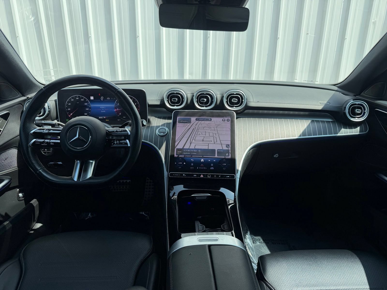 Used 2023 Mercedes-Benz C 300 Sedan image 13