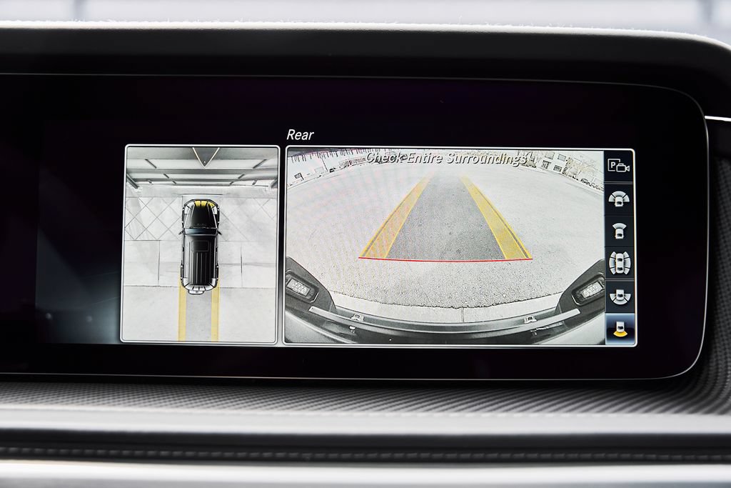 Used 2023 Mercedes-Benz G 63 AMG Squared image 79