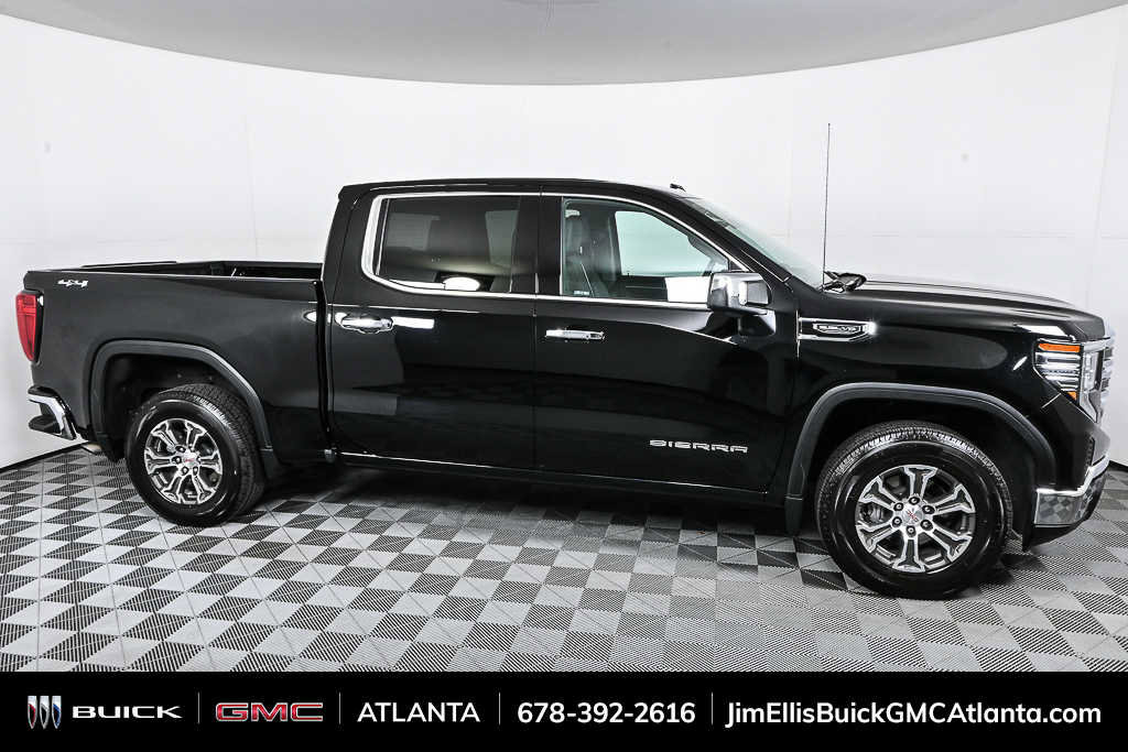 Used 2024 GMC Sierra 1500 SLT image 24