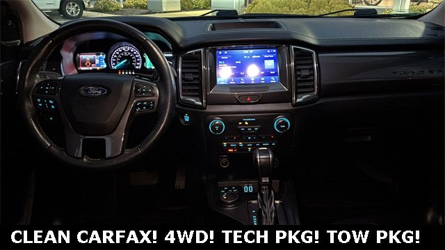 Used 2019 Ford Ranger Lariat w/ Equipment Group 501A Mid image 6