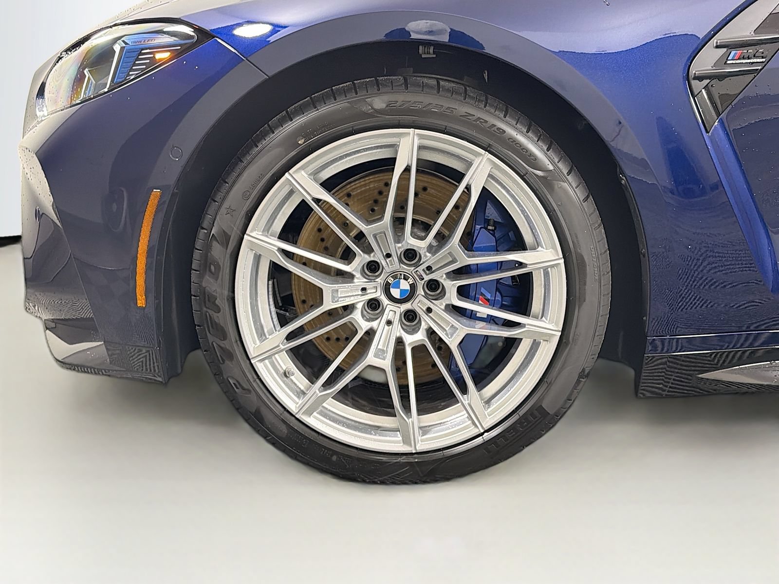New 2027 BMW M4 xDrive Competition AWD/4WD image 41