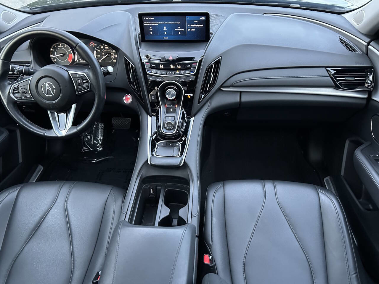 Used 2019 Acura RDX AWD image 24