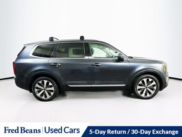 Used 2020 Kia Telluride S w/ S 8 Passenger Seating Package image 9