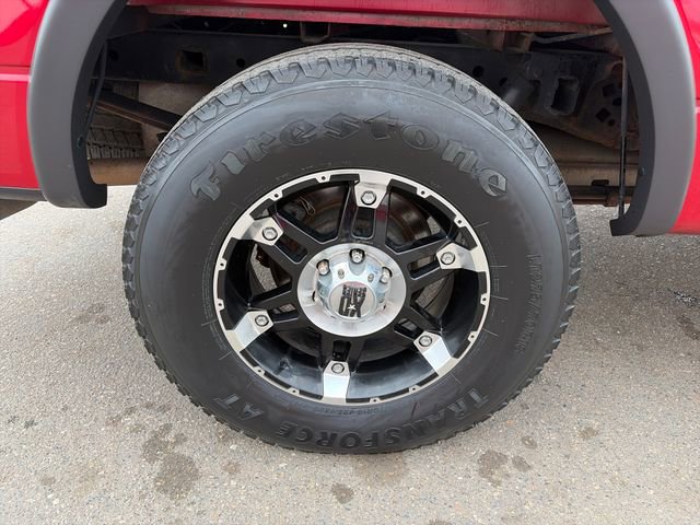 Used 2010 Ford F150 FX4 AWD/4WD image 16