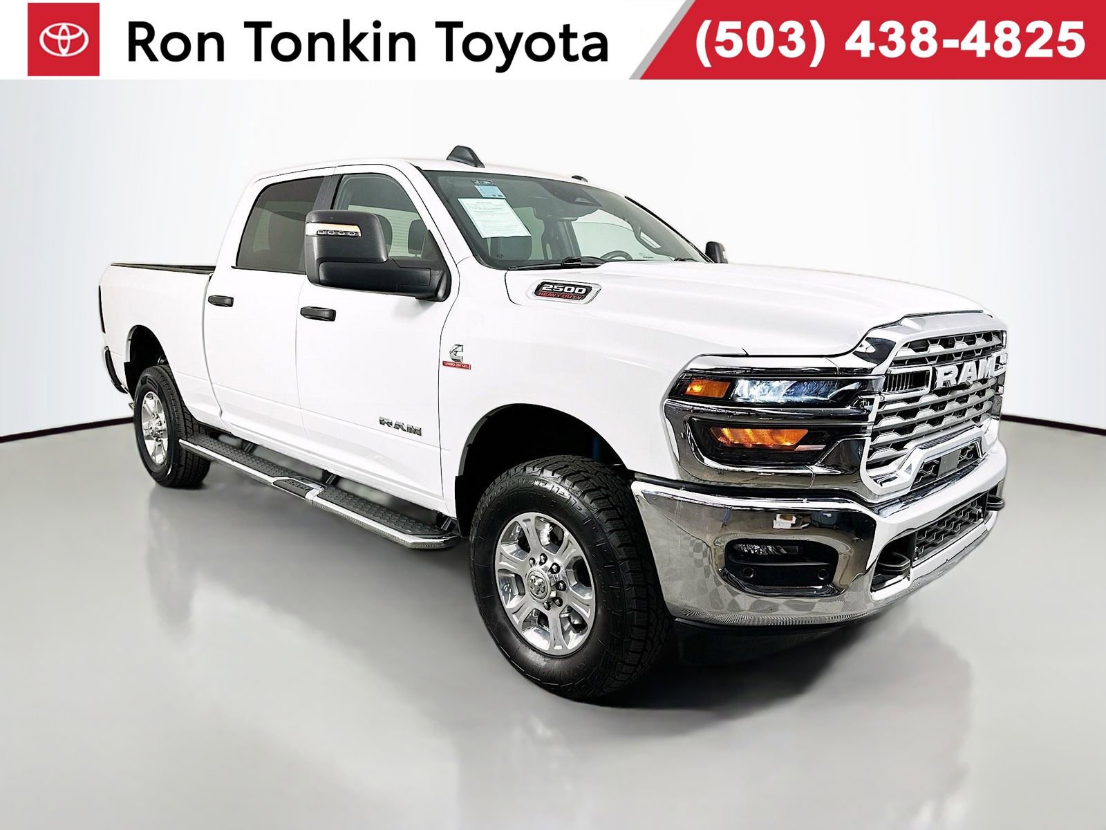 Used 2025 RAM 2500 Big Horn