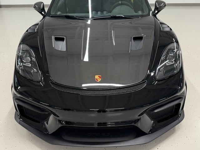 Certified 2023 Porsche 718 Cayman GT4 RS image 13