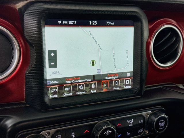 Used 2021 Jeep Wrangler Unlimited Rubicon AWD/4WD image 13