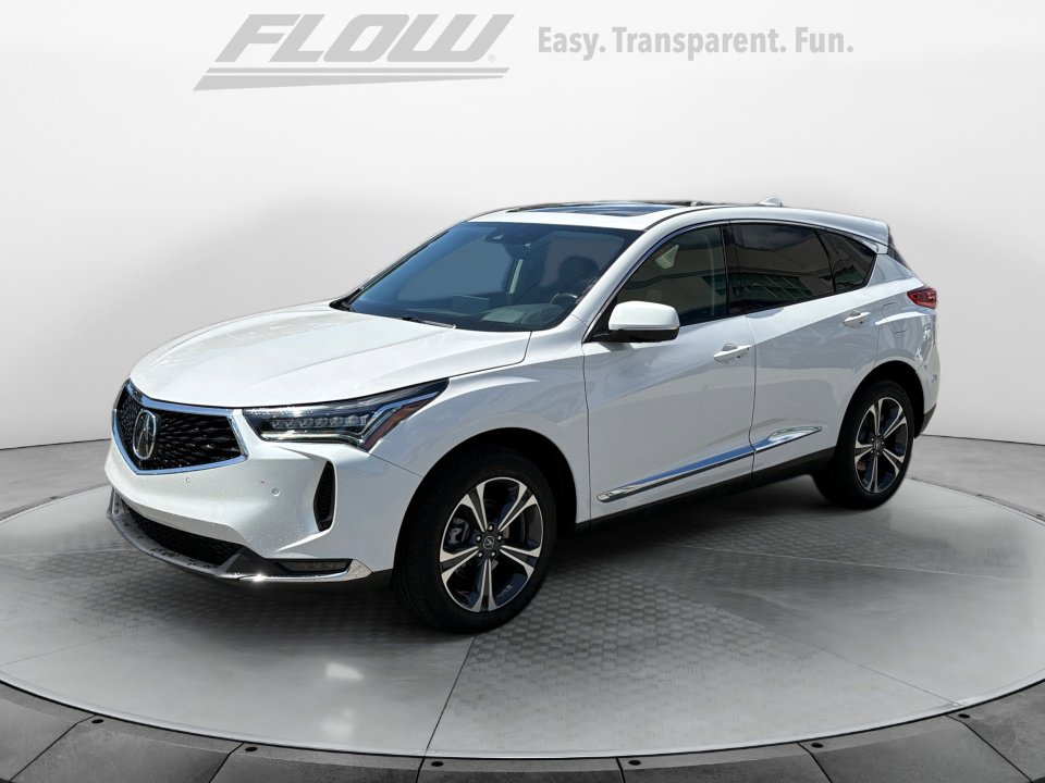 Certified 2023 Acura RDX AWD w/ Advance Package image 3