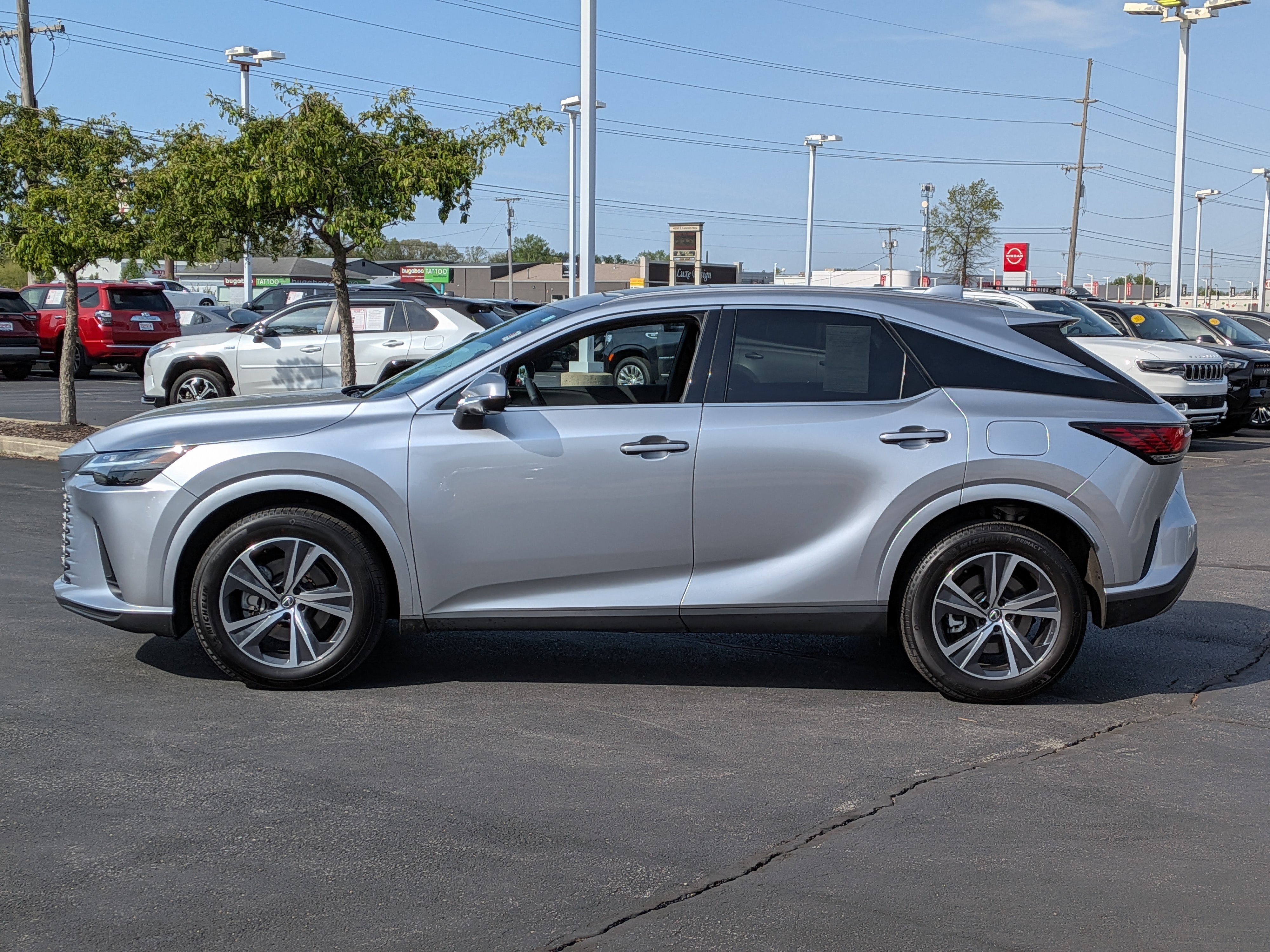 Used 2025 Lexus RX 350 Premium AWD/4WD image 5