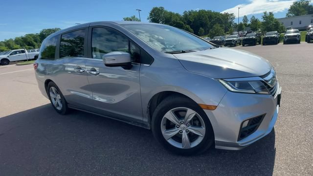 Used 2018 Honda Odyssey EX-L image 8