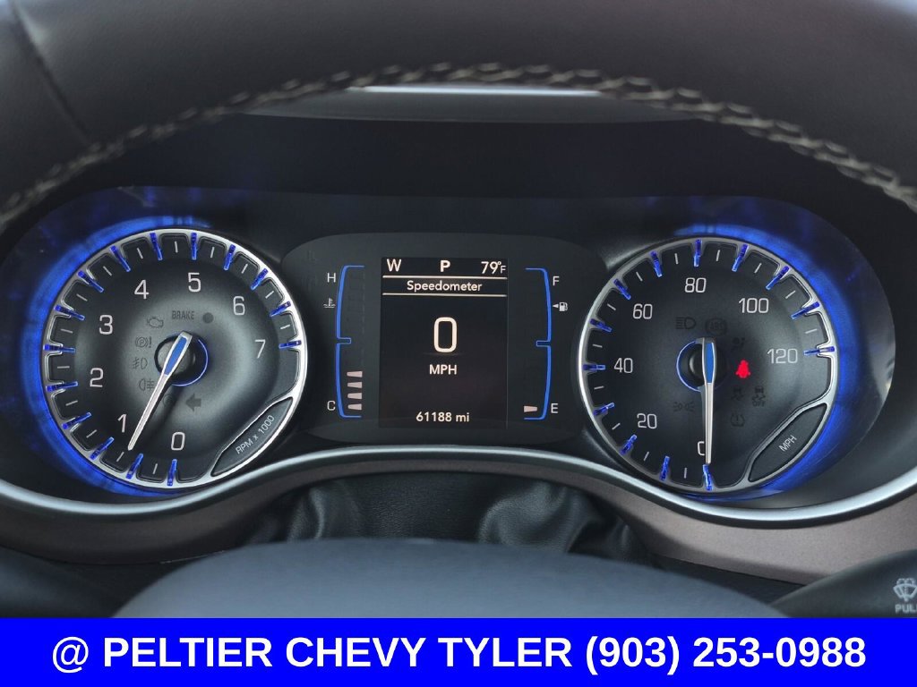 Used 2023 Chrysler Voyager LX FWD image 19