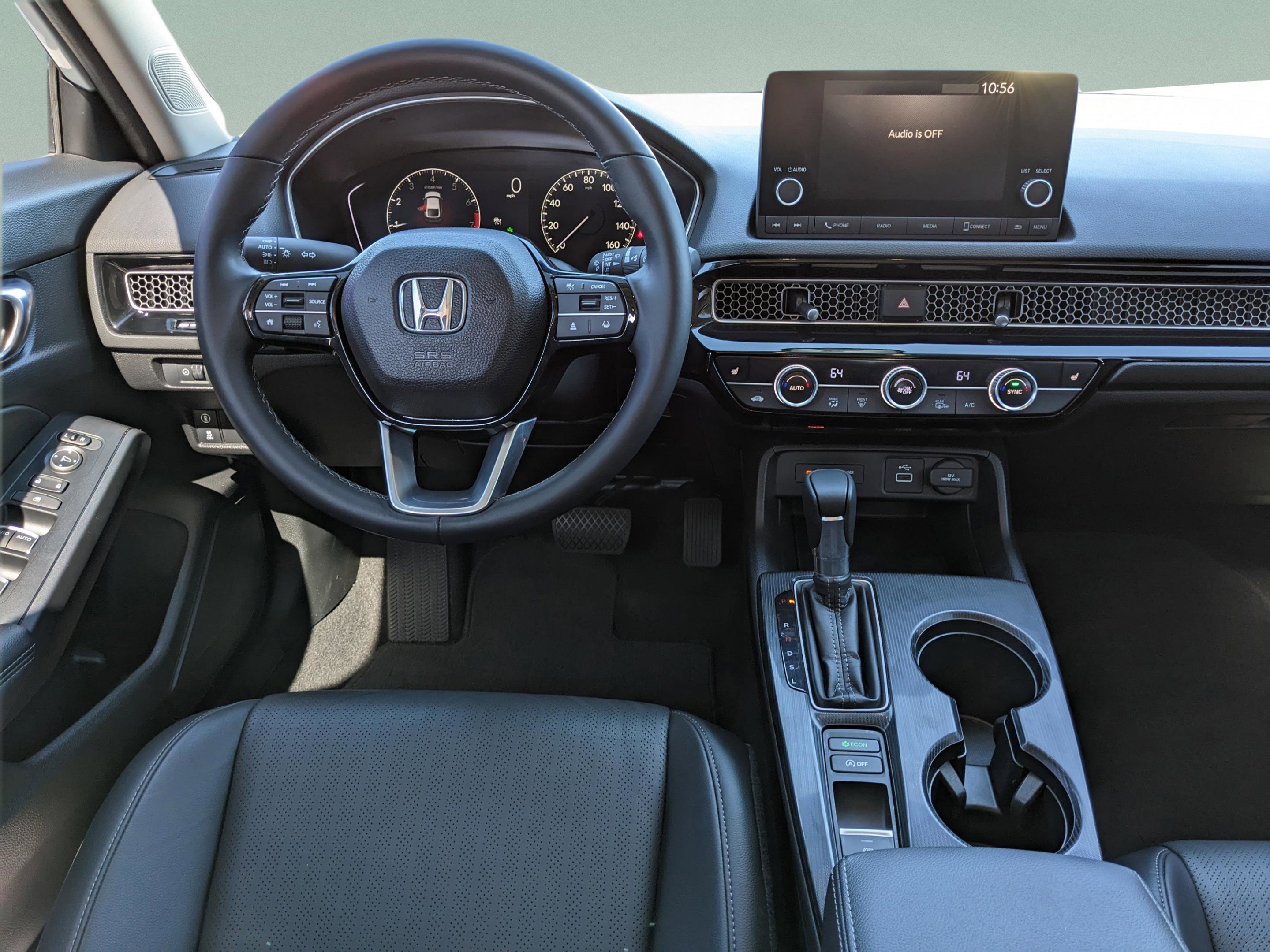 Used 2023 Honda Civic EX-L image 12