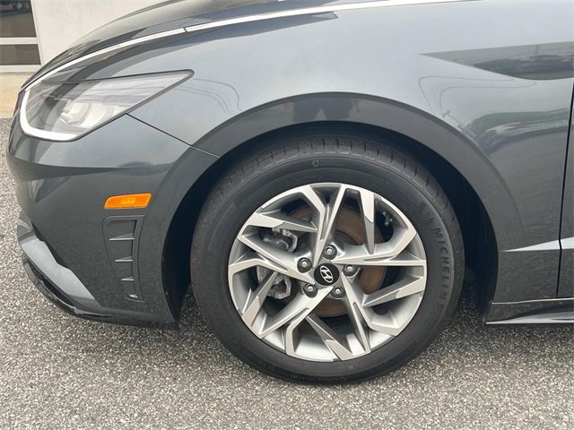 Certified 2023 Hyundai Sonata SEL w/ Convenience Package image 7