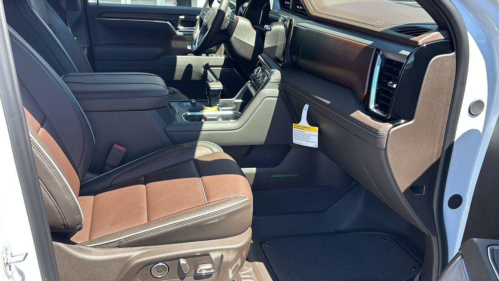 New 2026 GMC Sierra 1500 Denali AWD/4WD image 21