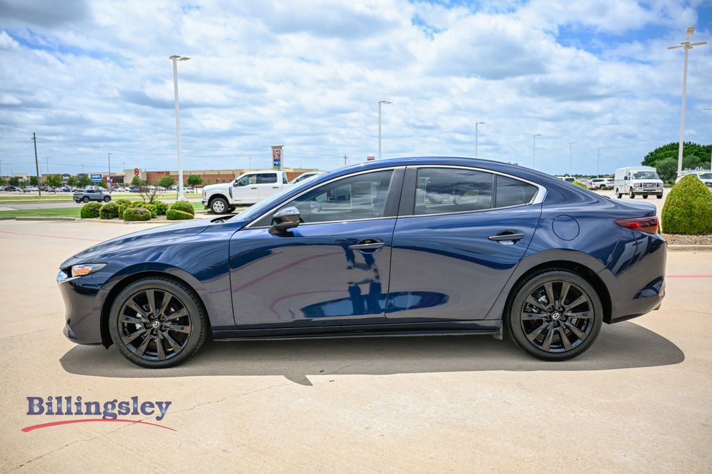 Used 2024 MAZDA MAZDA3 s FWD image 4