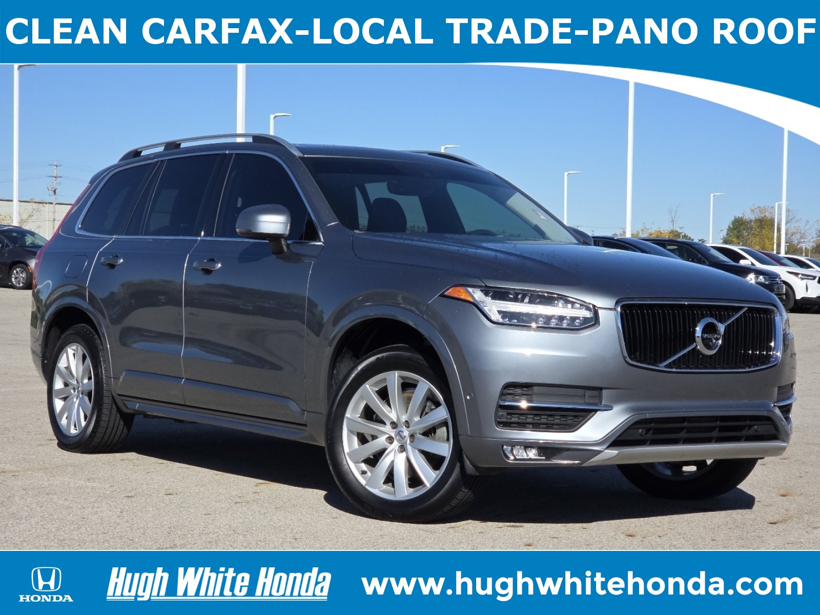 Used 2018 Volvo XC90 T5 Momentum w/ Convenience Package