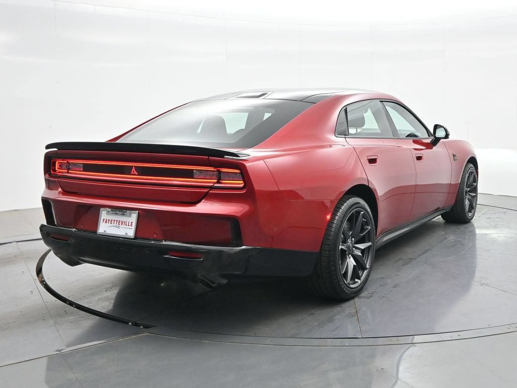 New 2026 Dodge Charger Scat Pack w/ Blacktop Package AWD/4WD image 7