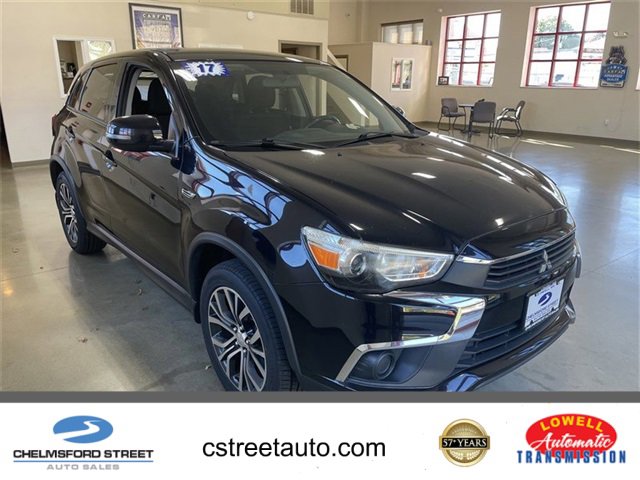 Used 2017 Mitsubishi Outlander Sport ES