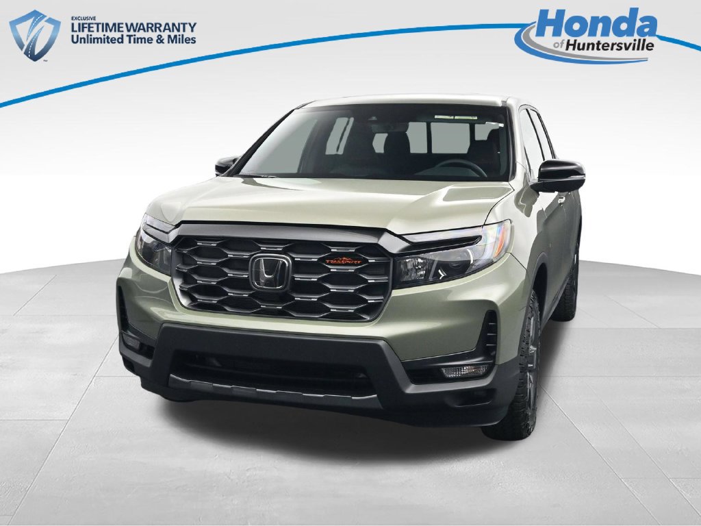 New 2026 Honda Ridgeline TrailSport image 3