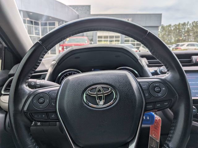 Used 2019 Toyota Camry SE image 24