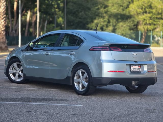 Used 2013 Chevrolet Volt FWD image 12