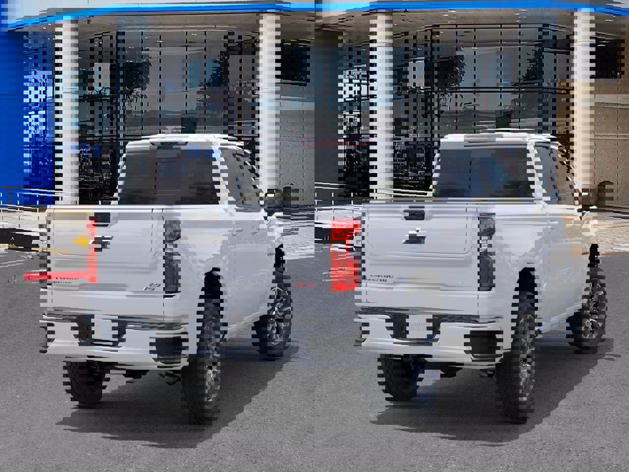 New 2026 Chevrolet Silverado 1500 RST w/ Safety Package image 4