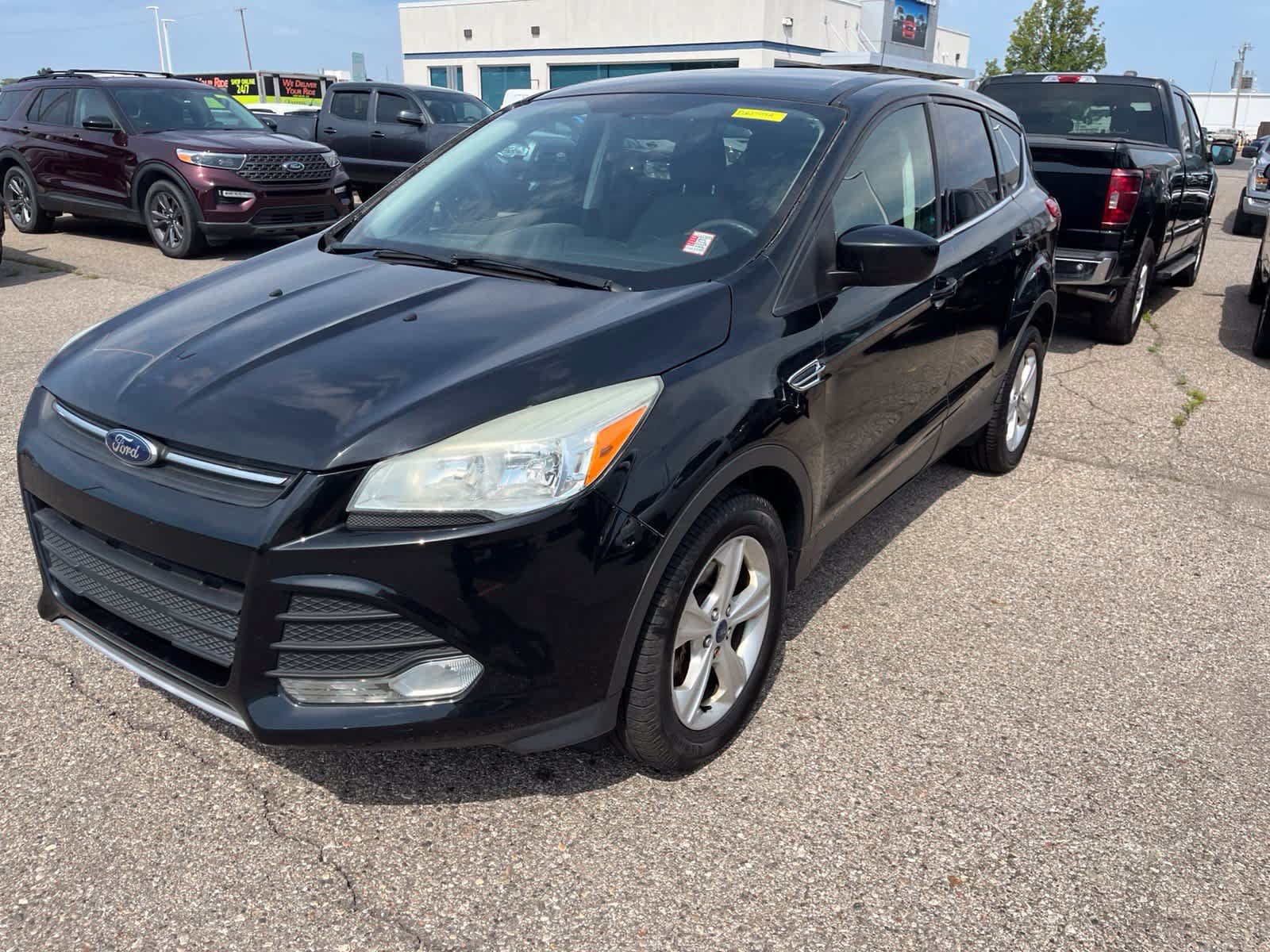 Used 2014 Ford Escape SE AWD/4WD image 1