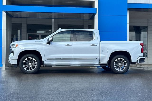 New 2026 Chevrolet Silverado 1500 High Country w/ Technology Package AWD/4WD image 9