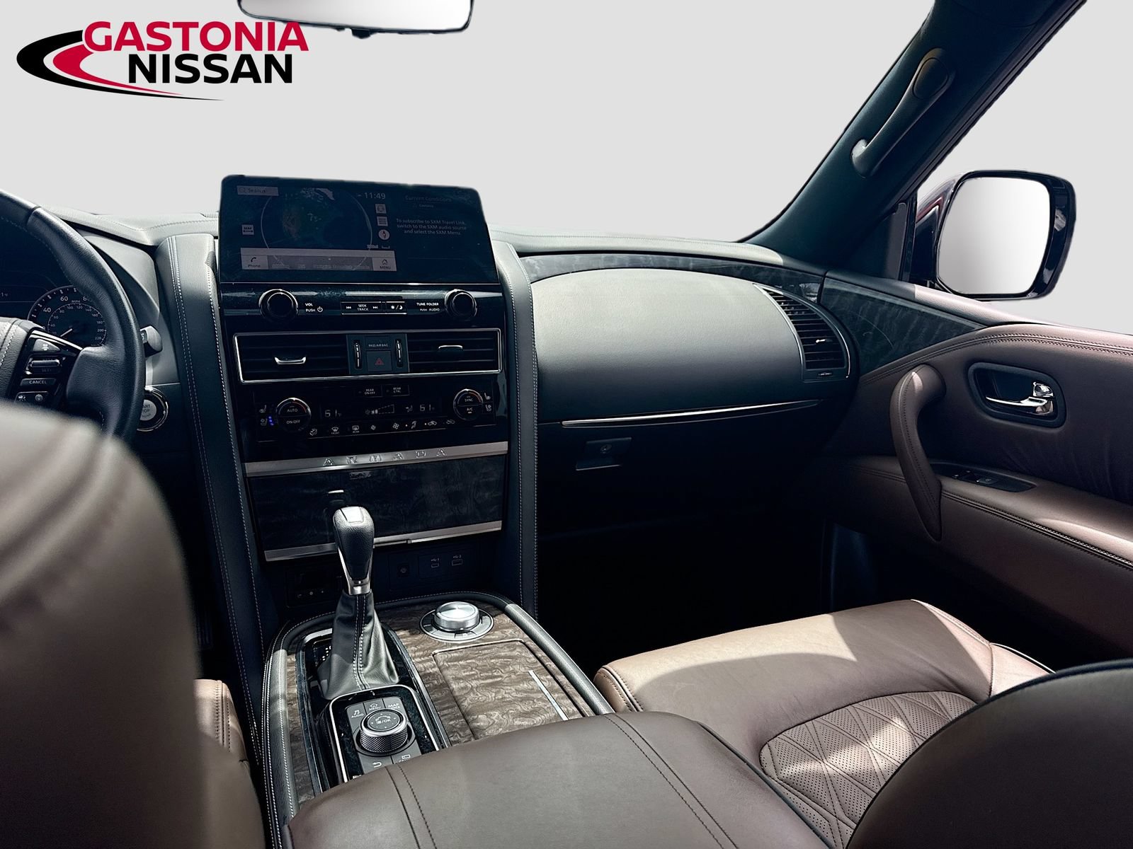 Used 2022 Nissan Armada Platinum AWD/4WD image 32