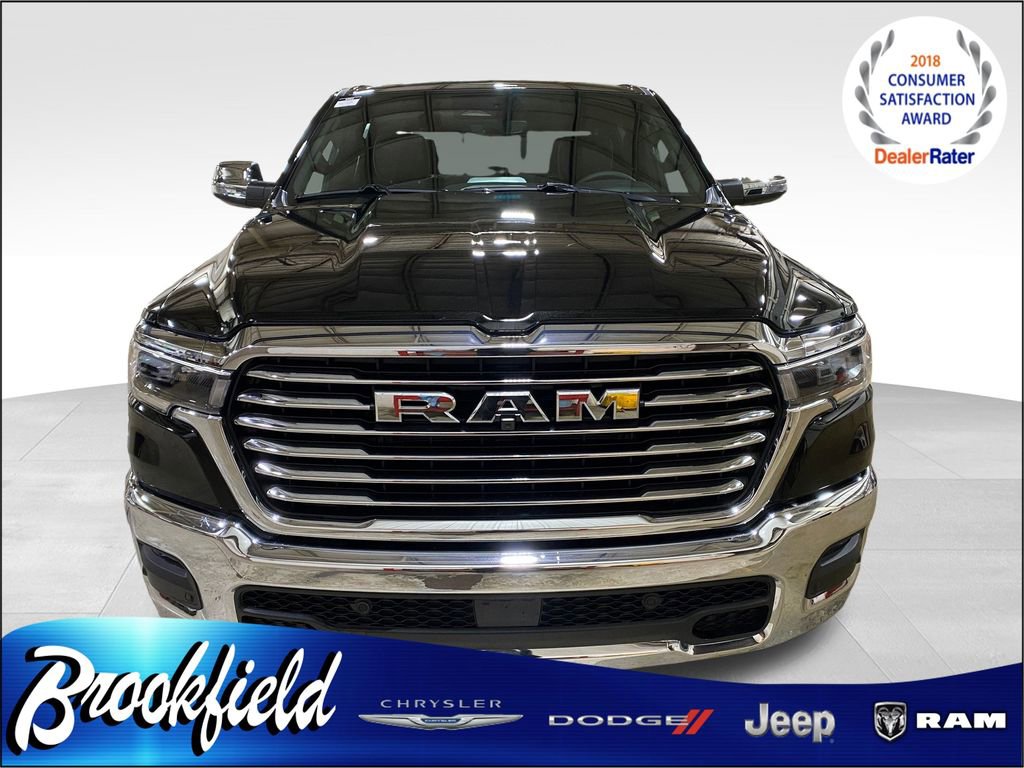 New 2026 RAM 1500 Laramie image 2