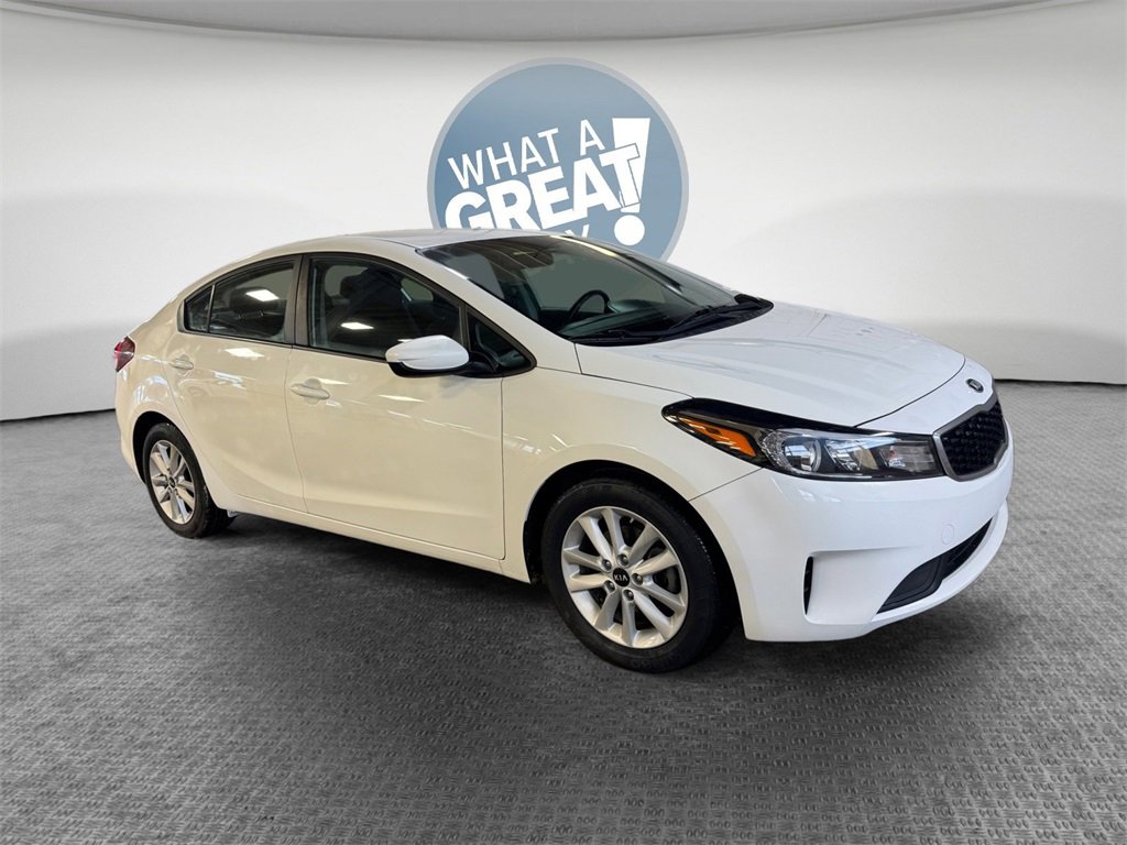 Used 2017 Kia Forte S