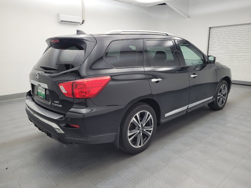 Used 2020 Nissan Pathfinder Platinum AWD/4WD image 10
