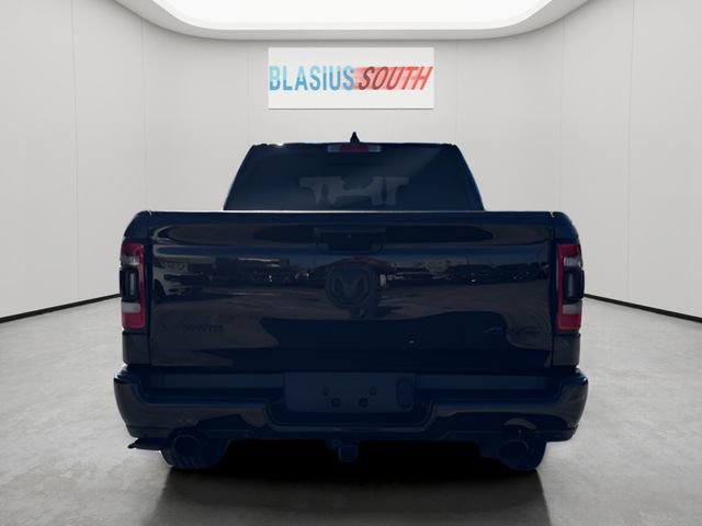 Used 2022 RAM 1500 Laramie image 4