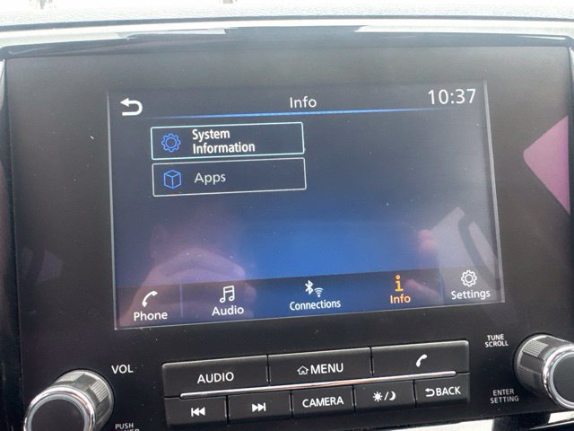 Used 2023 Nissan Frontier SV RWD image 27