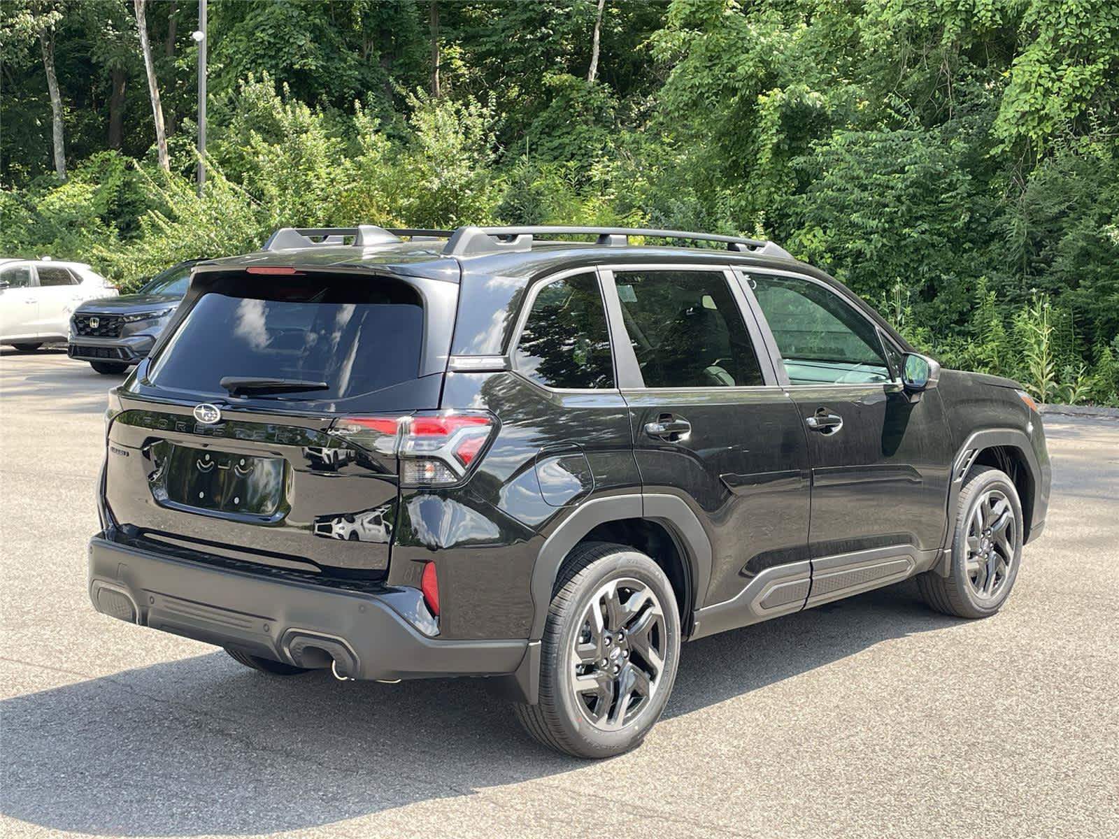 New 2026 Subaru Forester Limited AWD/4WD image 5