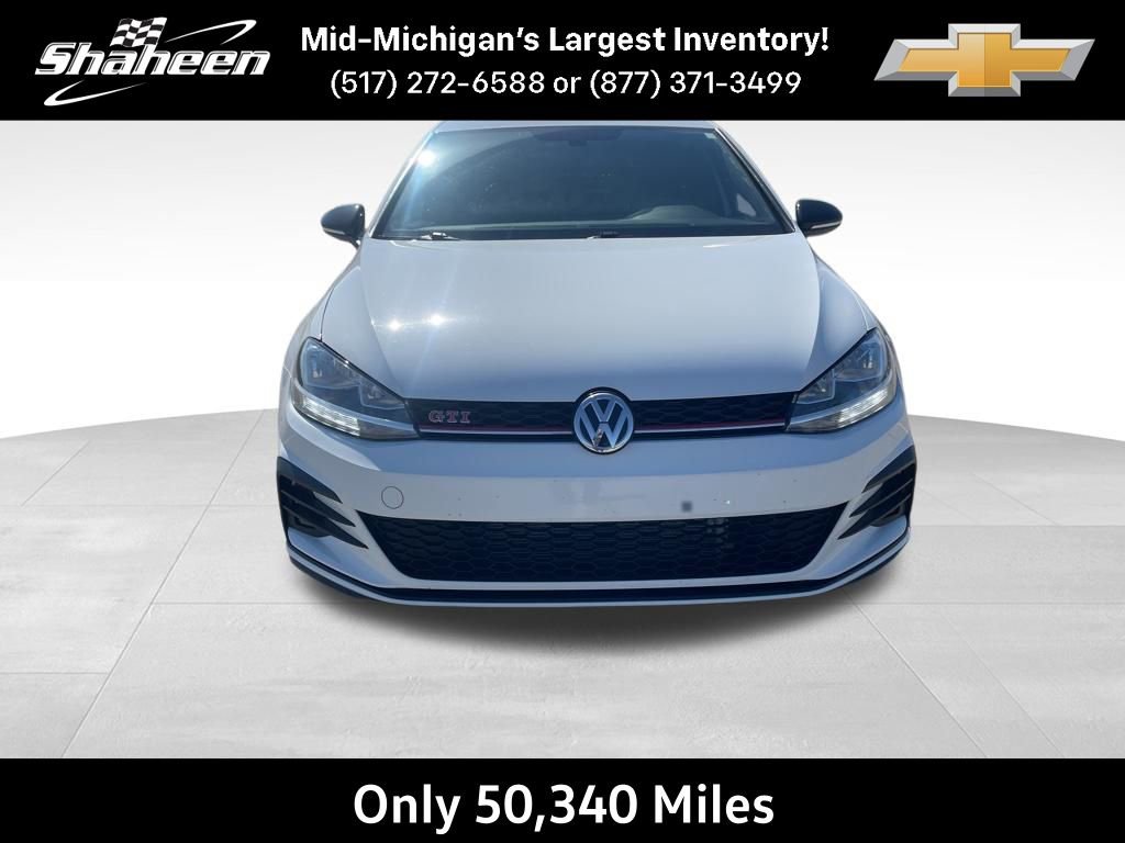 Used 2021 Volkswagen GTI S image 2