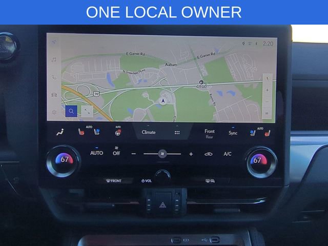 Used 2024 Lexus GX 550 image 16