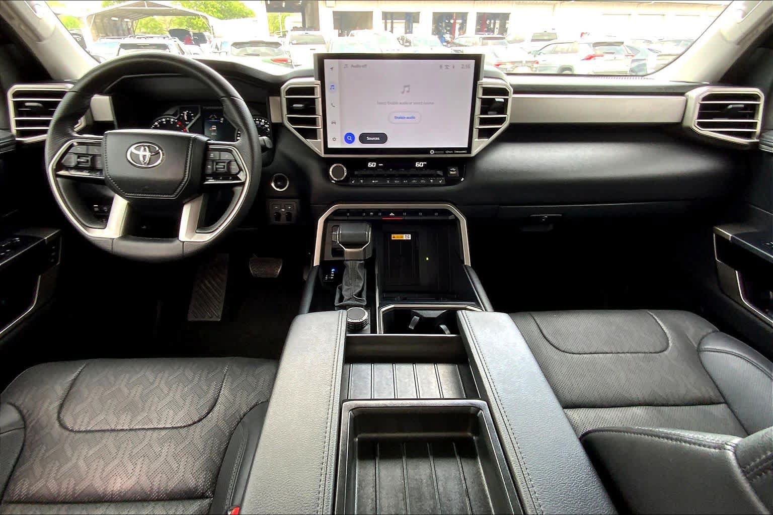 Used 2023 Toyota Tundra Limited w/ Power Package RWD image 16