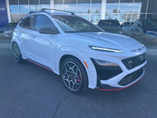 Used 2023 Hyundai Kona N