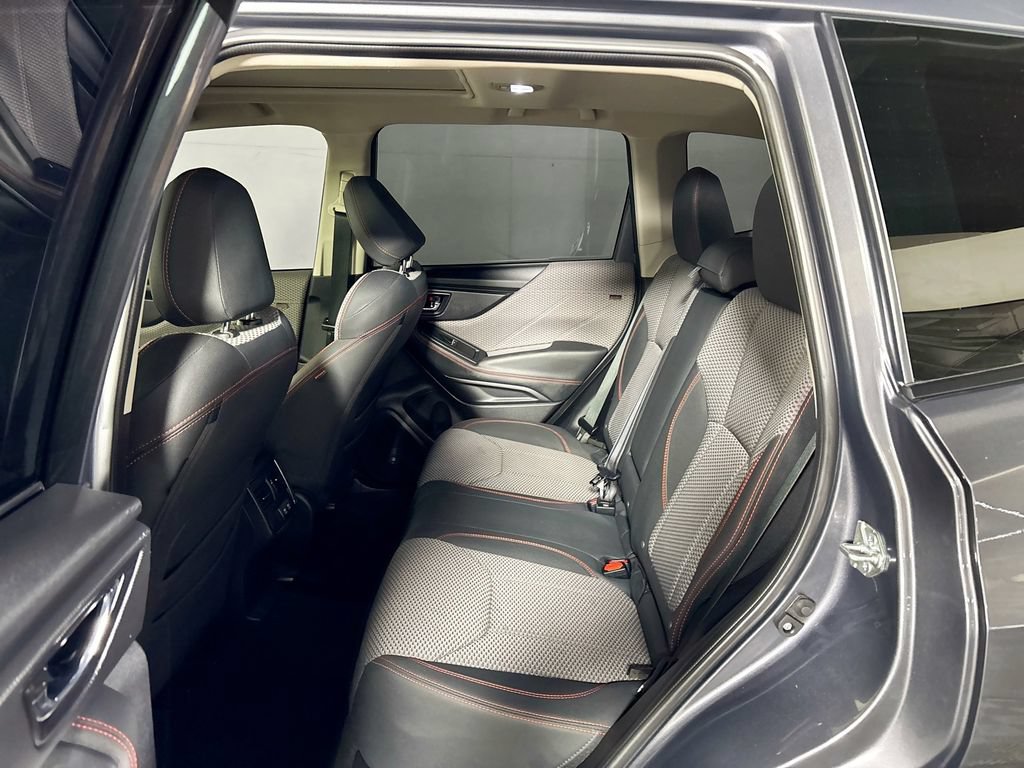 Certified 2023 Subaru Forester Sport AWD/4WD image 21