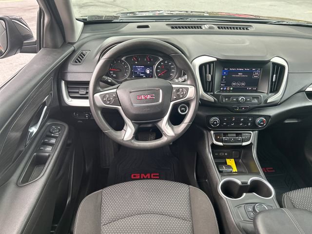 Used 2022 GMC Terrain SLE w/ LPO, Floor Liner Package image 14