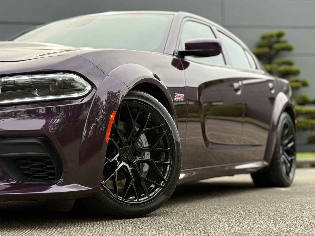 Used 2022 Dodge Charger Scat Pack RWD image 10