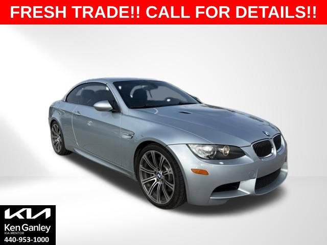 Used 2008 BMW M3 Convertible image 1