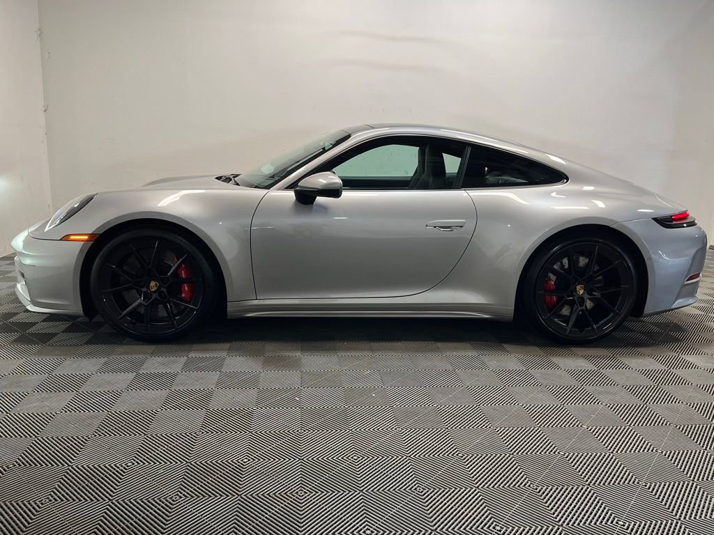 Used 2026 Porsche 911 Carrera S RWD image 22