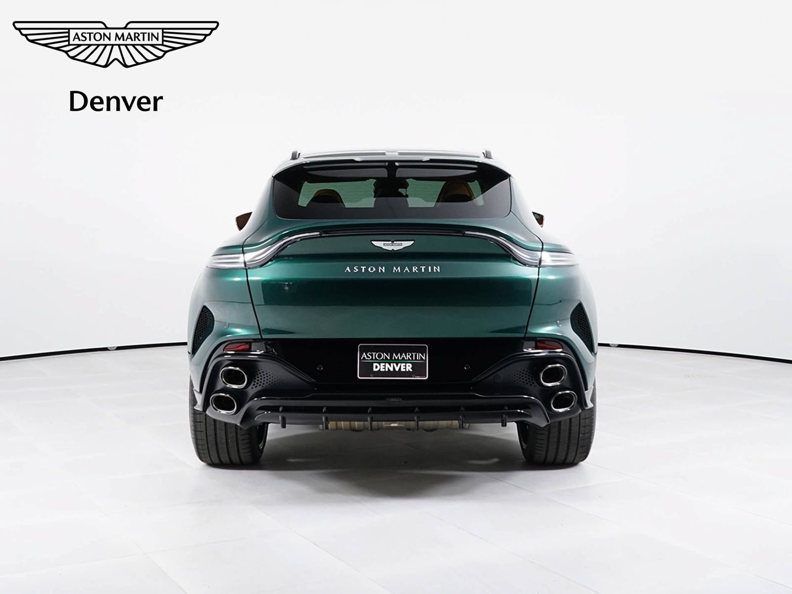 New 2026 Aston Martin DBX 707 AWD/4WD image 7