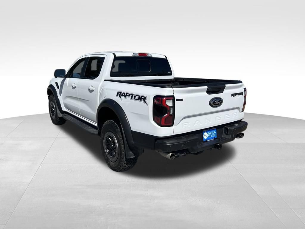 Used 2025 Ford Ranger Raptor AWD/4WD image 4