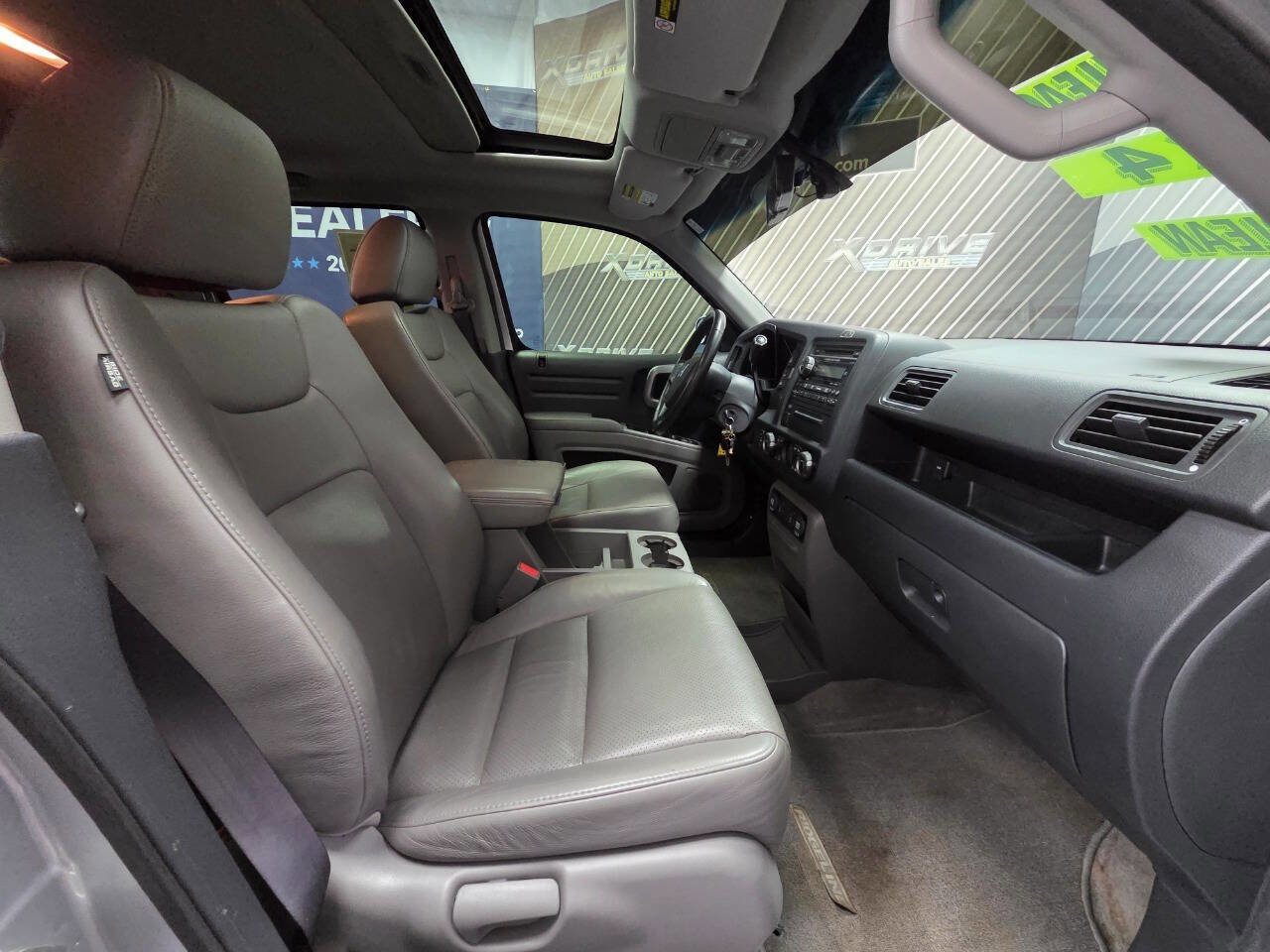 Used 2011 Honda Ridgeline RTL image 24