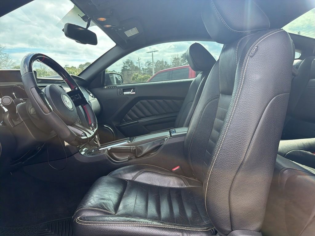 Used 2011 Ford Mustang Premium w/ Electronics Pkg image 15